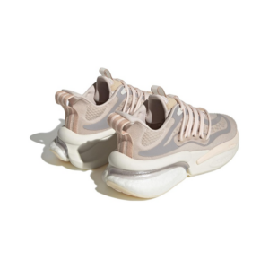 Giay Adidas Alphaboost V1 'Pink Gray' HP6135