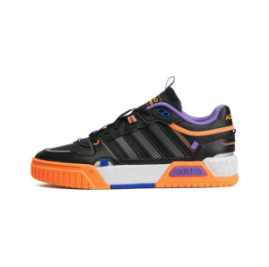 Giay Adidas Neo D-PAD Lifestyle 'Black Orange' HQ4233