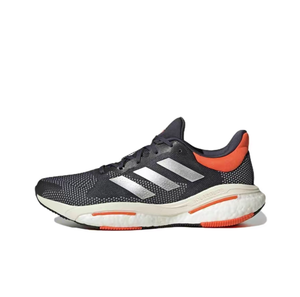 Giày Adidas Solar Glide 5 'Orange Black' GX6706 - Hình ảnh 2