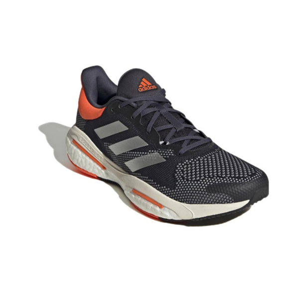 Giày Adidas Solar Glide 5 'Orange Black' GX6706 - Hình ảnh 3