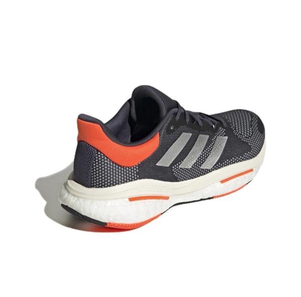 Giày Adidas Solar Glide 5 'Orange Black' GX6706 - Hình ảnh 4