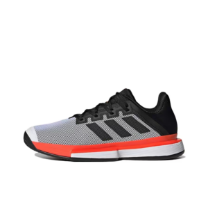 Giay Adidas Solematch Bounce 'Gray Black' GW2524