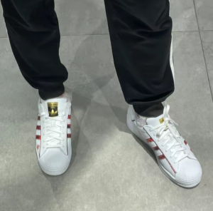 Giay Adidas Superstar 'Chinese New Year' GX8839