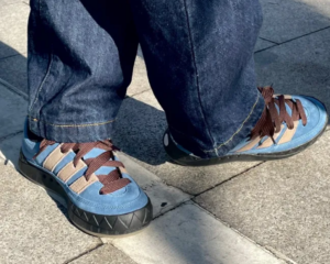 Giay Adidas Adimatic 'Indigo Black' HQ6901