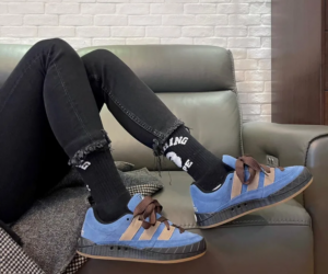 Giay Adidas Adimatic 'Indigo Black' HQ6901