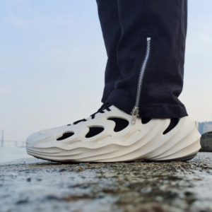 Giay Adidas adiFOM Q 'Wonder White Black' HP6582