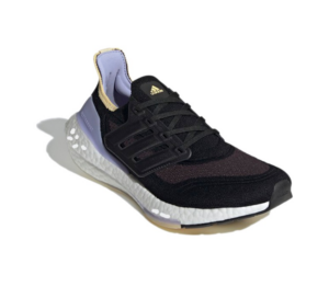Giay Adidas Ultraboost 21 'Black Violet Tone' S23841