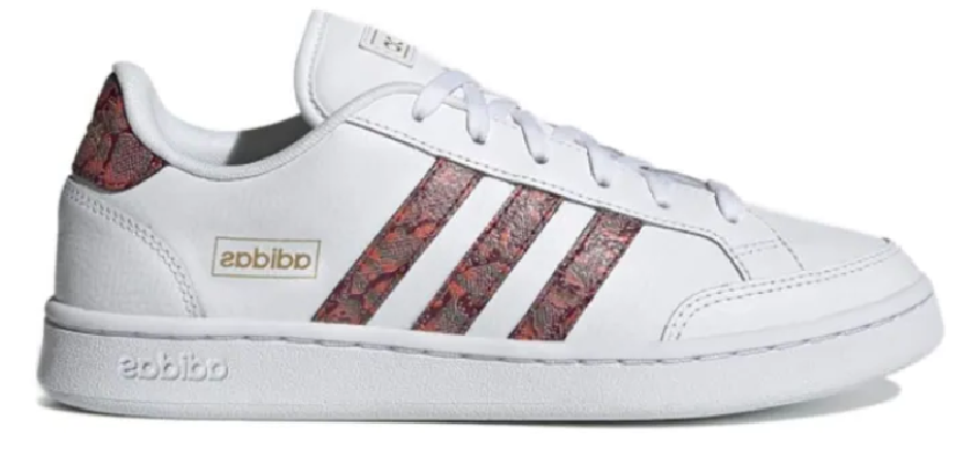 Giay Adidas Neo Grand Court 'White' GX8132