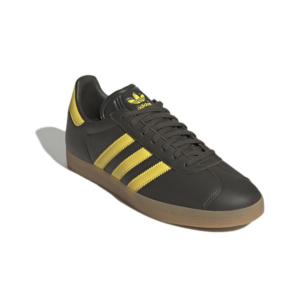 Giay Adidas Gazelle 'Shadow Olive Yellow Gum' HQ9873