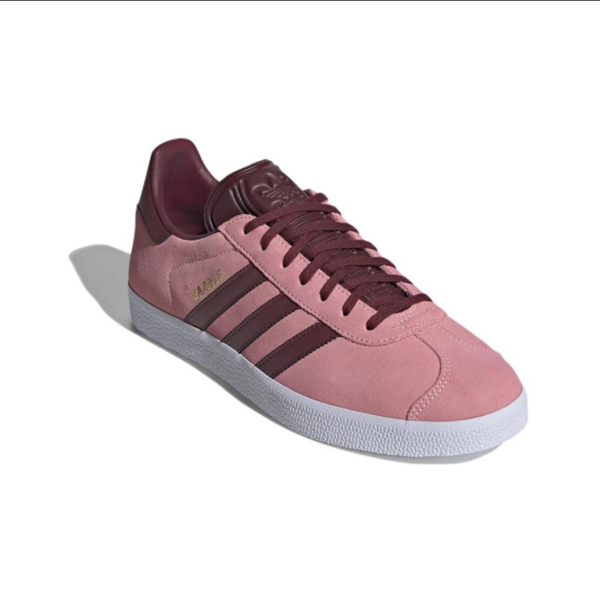 Giày Adidas Gazelle 'Super Pop Pink Shadow Red' H06394 - Hình ảnh 5