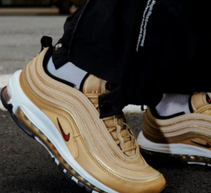 Giay Nike Air Max 97 OG 'Golden Bullet' DQ9131-700