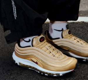 Giay Nike Air Max 97 OG 'Golden Bullet' DQ9131-700