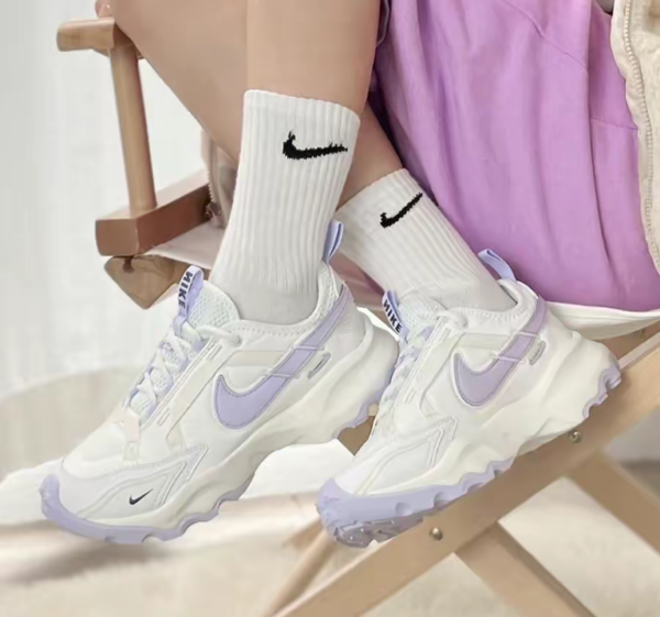 Giay Nike TC 7900 Premium 'Oxygen Purple' FD0385-121