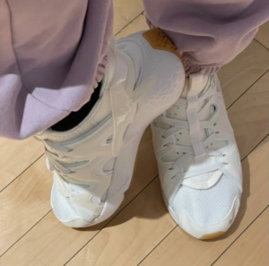 Giay Nike Air Huarache Craft 'Summit White Gum' DQ8031-101