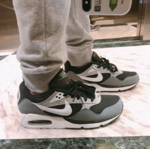 Giay Nike Air Max Correlate 'Black Grey' 511416-011