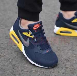 Giay Nike Air Max Correlate 'Obsidian Varsity Maize' 511416-400