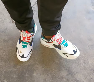 Giay Nike Air Max 2X 'Chinese New Year' DD8488-160