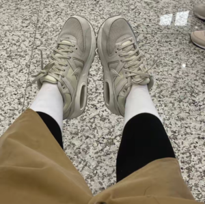 Giay Nike Air Max Command 'Grey' 397690-018