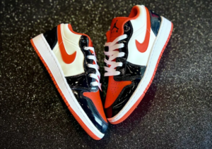 Giay Nike Air Jordan 1 Low 'Halloween' DV1335-800