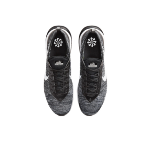 Giay Nike Air Max Flyknit Racer 'Black White' DJ6106-001