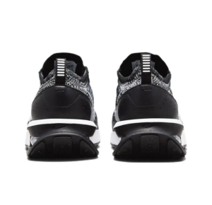 Giay Nike Air Max Flyknit Racer 'Black White' DJ6106-001