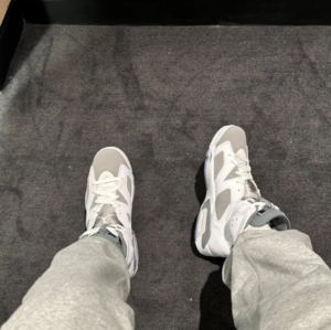 Giay Nike Jordan 6 Retro 'Cool Grey' CT8529-100