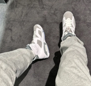 Giay Nike Jordan 6 Retro 'Cool Grey' CT8529-100