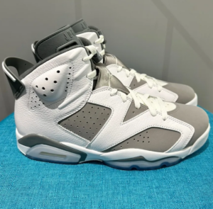 Giay Nike Jordan 6 Retro 'Cool Grey' CT8529-100