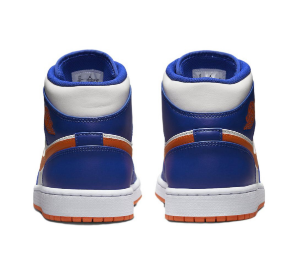 Giày Nike Air Jordan 1 Mid 'Knicks' FD1029-400 - Hình ảnh 6