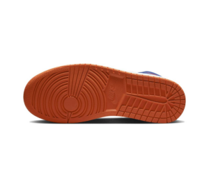 Giay Nike Air Jordan 1 Mid 'Knicks' FD1029-400