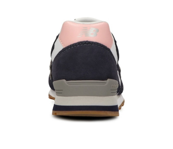 Giày New Balance 996 'Navy Blue Pink' WL996RC2 - Hình ảnh 6