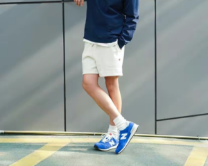 Giay New Balance 574 'Blue White' U574WL2