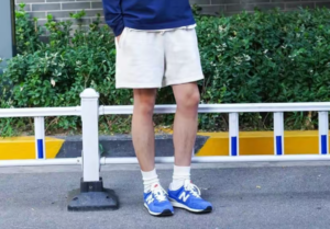 Giay New Balance 574 'Blue White' U574WL2