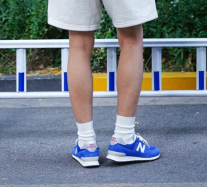 Giay New Balance 574 'Blue White' U574WL2