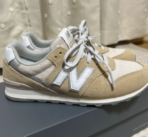 Giay New Balance 996 'Khaki Gray' WL996CA2