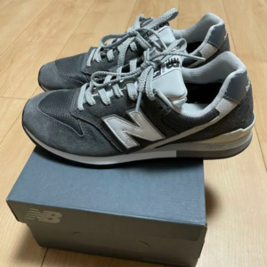 Giay New Balance 996 'Grey White' CM996CD2