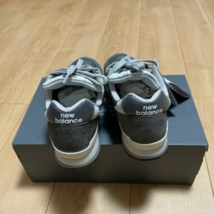 Giay New Balance 996 'Grey White' CM996CD2