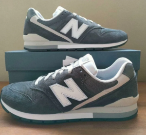 Giay New Balance 996 'Grey White' CM996CD2