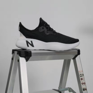 Giay New Balance Fresh Foam RCVRY v3 'Black White' RCVRYB3