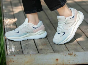 Giay New Balance 5740 'Sea Salt Vintage Rose' M5740RSA