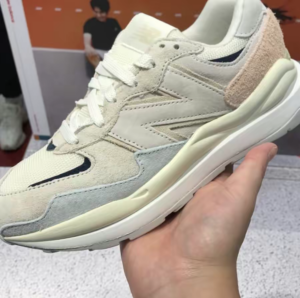 Giay New Balance 5740 'Sea Salt Vintage Rose' M5740RSA