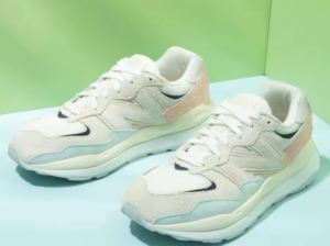 Giay New Balance 5740 'Sea Salt Vintage Rose' M5740RSA