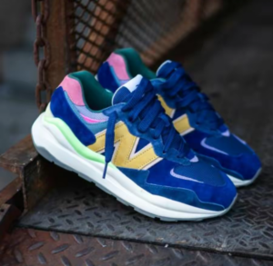 Giay New Balance 5740 'Blue Vibrant Spring Glow' M5740SSG