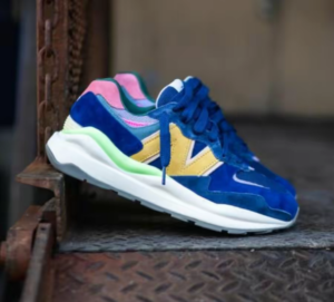 Giay New Balance 5740 'Blue Vibrant Spring Glow' M5740SSG