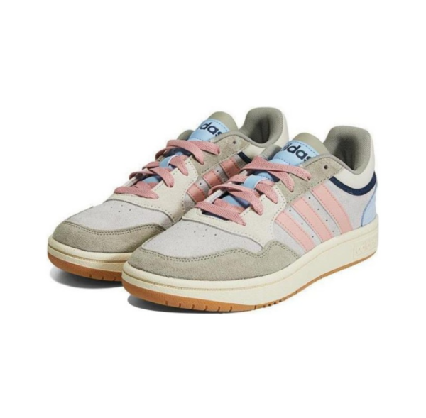 Giay Adidas Neo Hoops 3.0 'Grey Blue' HP6901