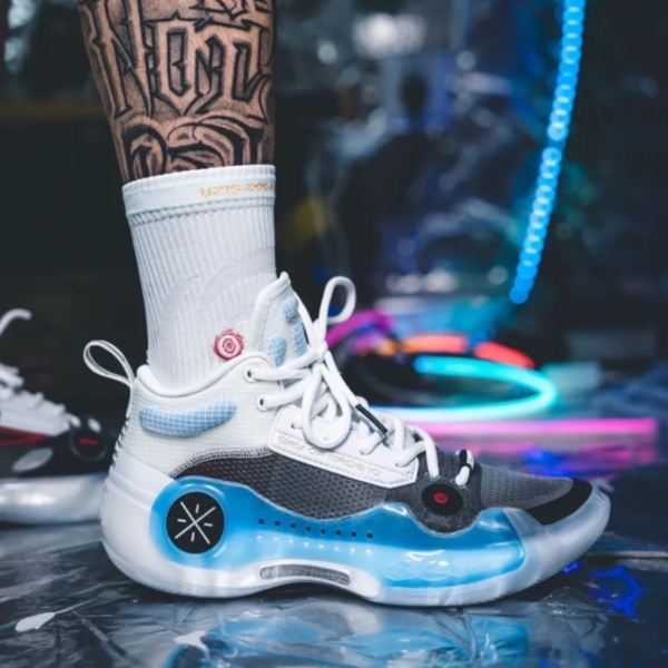 Giày Lining Way of Wade 10 'Team No Sleep' ABAS115-2 - Hình ảnh 6