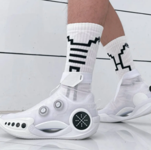 Alternative view of Giày Li Ning Way Of Wade 9 Infinity Balance ABER003-3