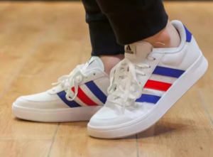 Giay Adidas Neo Breaknet 2.0 'White Red Blue' HP9424