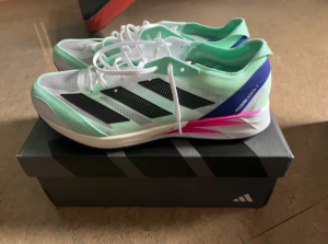 Giay Adidas Adizero Adios 7 'Cloud White' GV9059