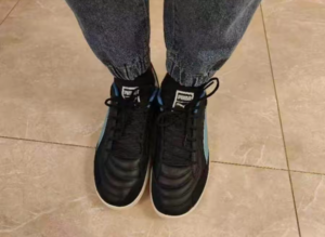 Giay Puma Nitro Paris 'Gold Black' 377107-01